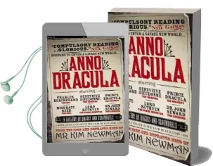 Anno Dracula Audiobook download free by Kim Newman