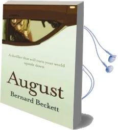August Audiobook download free by Bernard Beckett