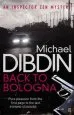Audiobook Back to Bologna author Michael Dibdin
