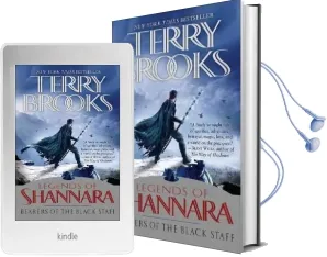 Bearers of the Black Staff Audiobook download free by Terry Brooks