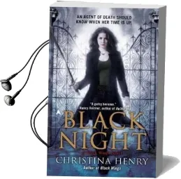 Black Night Audiobook download free by Christina Henry