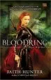 Audiobook Bloodring: A Rogue Mage Novel author Faith Hunter