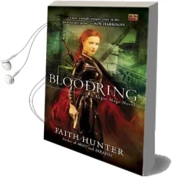 Bloodring: A Rogue Mage Novel Audiobook download free by Faith Hunter
