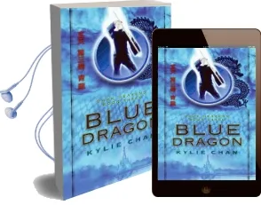 Blue Dragon Audiobook download free by Kylie Chan