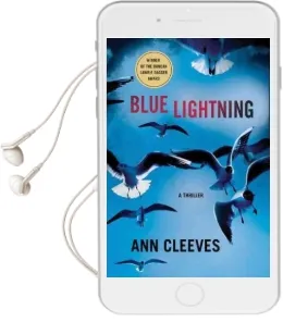 Blue Lightning Audiobook download free by Ann Cleeves