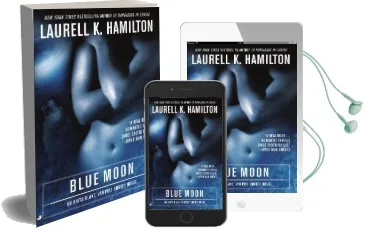 Blue Moon: An Anita Blake, Vampire Hunter Novel Audiobook download free by Laurell K Hamilton