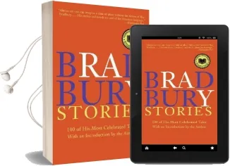 Bradbury Stories: 100 of his Most Celebrated Tales Audiobook download free by Ray D Bradbury