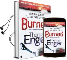 Burned Audiobook download free by Thomas Enger