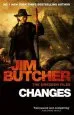 Audiobook Changes: The Dresden Files, Book Twelve author Jim Butcher