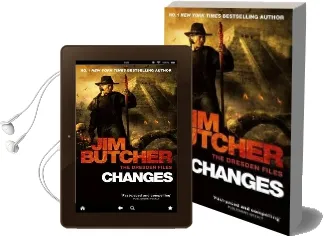 Changes: The Dresden Files, Book Twelve Audiobook download free by Jim Butcher