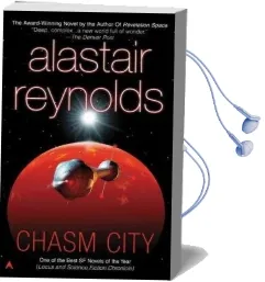 Chasm City Audiobook download free by Alastair Reynolds