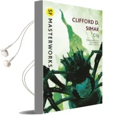 City Audiobook download free by Clifford D. Simak