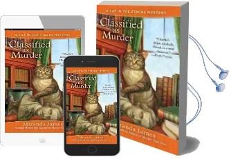 Classified as Murder Audiobook download free by Miranda James
