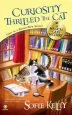 Audiobook Curiosity Thrilled the cat: A Magical Cats Mystery author Sofie Kelly