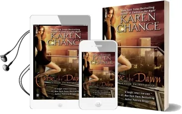 Curse the Dawn Audiobook download free by Karen Chance