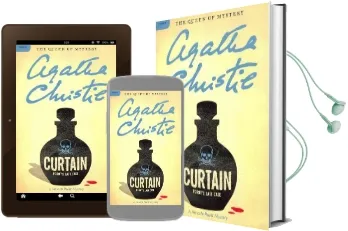 Curtain: Poirot'S Last Case: A Hercule Poirot Mystery Audiobook download free by Agatha Christie
