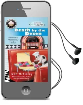 Death by the Dozen Audiobook download free by Jenn Mckinlay