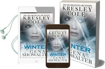 Deep Kiss of Winter Audiobook download free by Kresley Cole