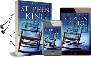 Dolores Claiborne Audiobook download free by Stephen King