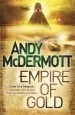Audiobook Empire of Gold (Wilde/Chase 7) author Andy Mcdermott