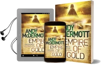Empire of Gold (Wilde/Chase 7) Audiobook download free by Andy Mcdermott