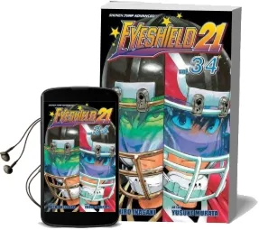 Eyeshield 21, Vol. 34 Audiobook download free by Riichiro Inagaki