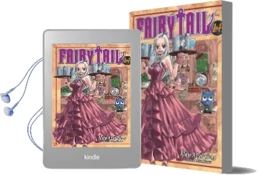 Fairy Tail 14 Audiobook download free by Hiro Mashima
