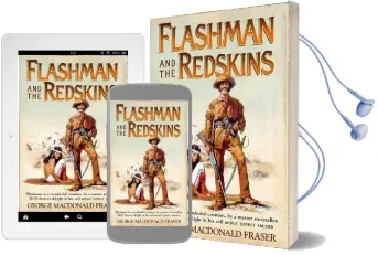 Flashman and the Redskins Audiobook download free by George Macdonald Fraser