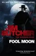 Audiobook Fool Moon: The Dresden Files, Book two author Jim Butcher