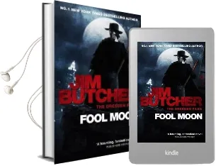 Fool Moon: The Dresden Files, Book two Audiobook download free by Jim Butcher