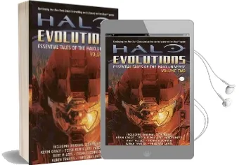 Halo: Evolutions: Volume 2: Essential Tales of the Halo Universe Audiobook download free by Various Authors