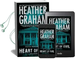 Heart of Evil Audiobook download free by Heather Graham