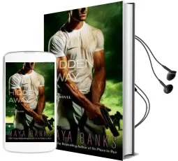 Hidden Away: A kgi Novel Audiobook download free by Maya Banks