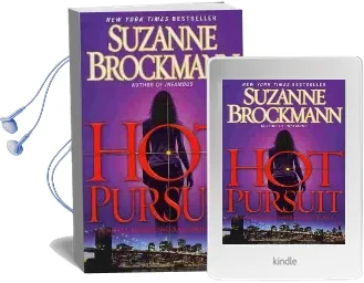 Hot Pursuit Audiobook download free by Suzanne Brockmann