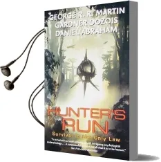 Hunter'S run Audiobook download free by Gardner Dozois