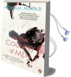In the Country of men Audiobook download free by Hisham Matar