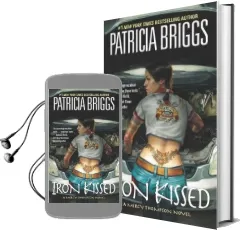 Iron Kissed Audiobook download free by Patricia Briggs