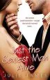 Audiobook Just the Sexiest man Alive author Julie James