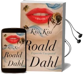 Kiss Kiss Audiobook download free by Roald Dahl