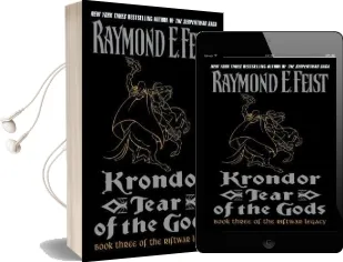 Krondor Tear of the Gods Audiobook download free by Raymond E Feist