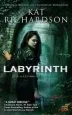 Audiobook Labyrinth author Kat Richardson