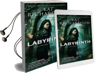 Labyrinth Audiobook download free by Kat Richardson
