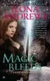 Audiobook Magic Bleeds author Ilona Andrews