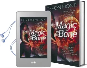 Magic to the Bone Audiobook download free by Devon Monk