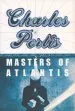 Audiobook Masters of Atlantis author Charles Portis