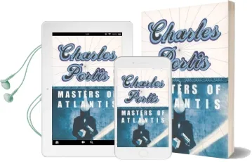 Masters of Atlantis Audiobook download free by Charles Portis