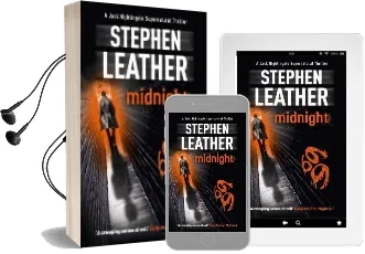 Midnight: The 2nd Jack Nightingale Supernatural Thriller Audiobook download free by Stephen Leather