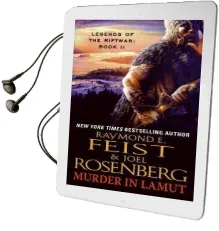 Murder in Lamut Audiobook download free by Joel Rosenberg
