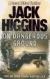 Audiobook On Dangerous Ground author Jack Higgins