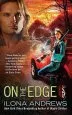 Audiobook On the Edge author Ilona Andrews